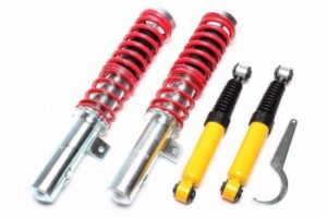 TA Technix - Peugeot 306 Coilovers / Citroen Xsara Coilovers
