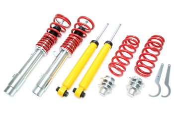 TA Technix - BMW 3 Series F30 Coilovers / 4 Series F32 Coilovers / 4 Series F36 Coilovers 3 image db evogwbm12