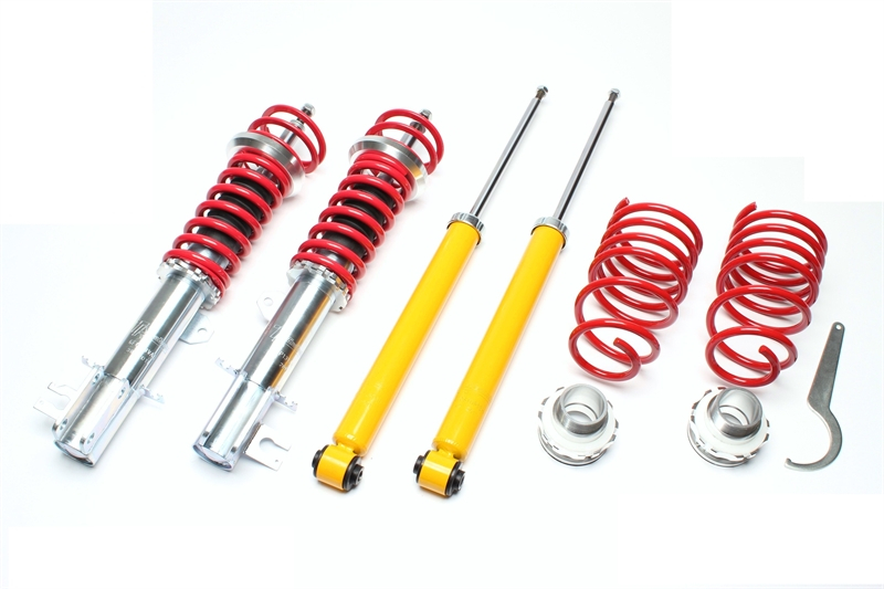 TA Technix - Opel Corsa D Coilovers / Corsa E Coilovers / Punto Coilovers 1 TA Technix - Opel Corsa D Coilovers / Corsa E Coilovers / Punto Coilovers