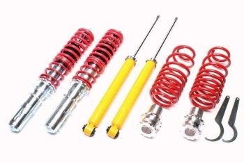 TA Technix - Mini Coilover Kit (R50 2002-2006)
