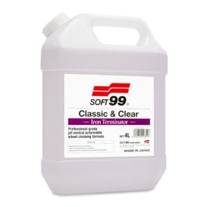 Soft99 Iron Terminator ( 4L )