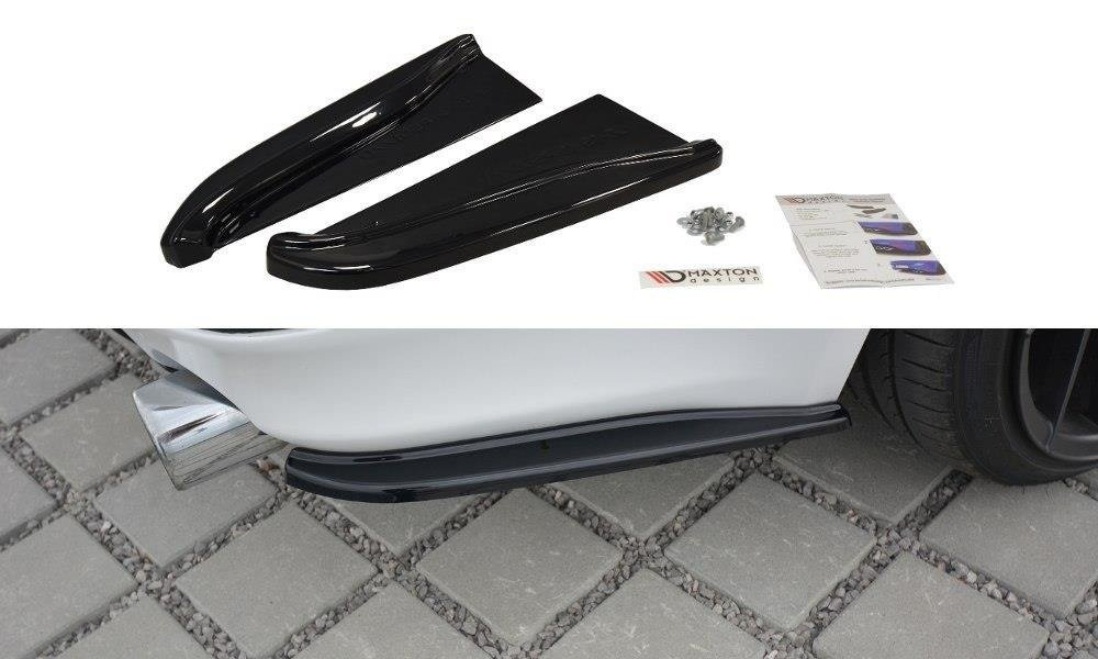 Maxton Design Lexus IS220 Rear Spats - Gloss (Mk2 2005-2008) 2 le is 2 rsd1g