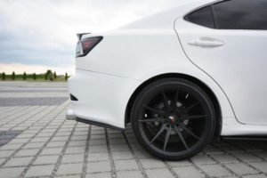 Maxton Design Lexus IS220 Rear Spats - Gloss (Mk2 2005-2008) 16 Maxton Design Lexus IS220 Rear Spats - Gloss (Mk2 2005-2008)
