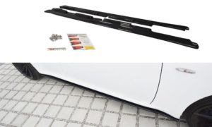 Maxton Design Lexus IS220 Side Skirt Extensions - Gloss (Mk2 2005-2008) 15 Maxton Design Lexus IS220 Side Skirt Extensions - Gloss (Mk2 2005-2008)