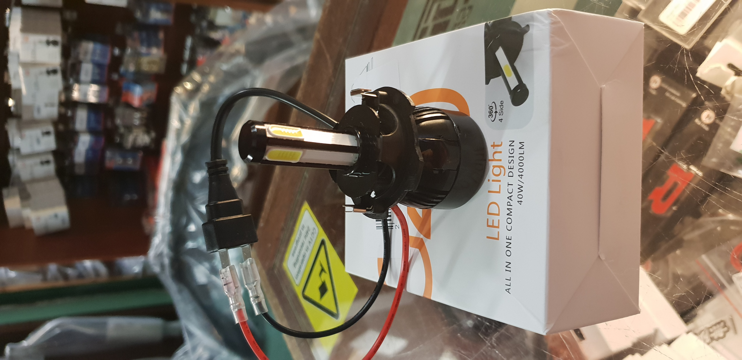 LED Bulbs - Bulb Adapters/Clips 2 led drive bulb golf clip 6 scaled