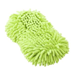 CHENILLE MESH SPONGE