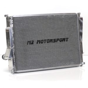 M2 Motorsport BMW 3 Series E46 Aluminium Radiator (2001-2006)