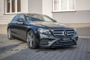 Maxton Design Mercedes E-Class AMG-Line Rear Side Splitters - Gloss (W213 2016-2021) 13 Maxton Design Mercedes E-Class AMG-Line Rear Side Splitters - Gloss (W213 2016-2021)