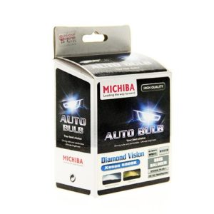 Michiba Diamond Vision White Halogen Bulbs 4 Michiba Diamond Vision White Halogen Bulbs