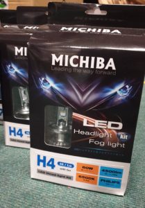 Michiba LED Driving Bulbs 3 michiba led main scaled