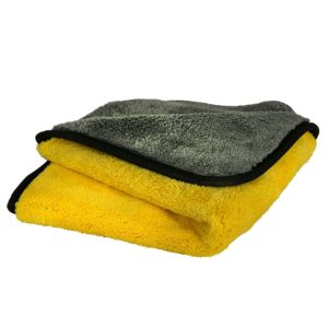CHEMICAL GUYS - Microfiber Max Soft Touch Microfiber Towel