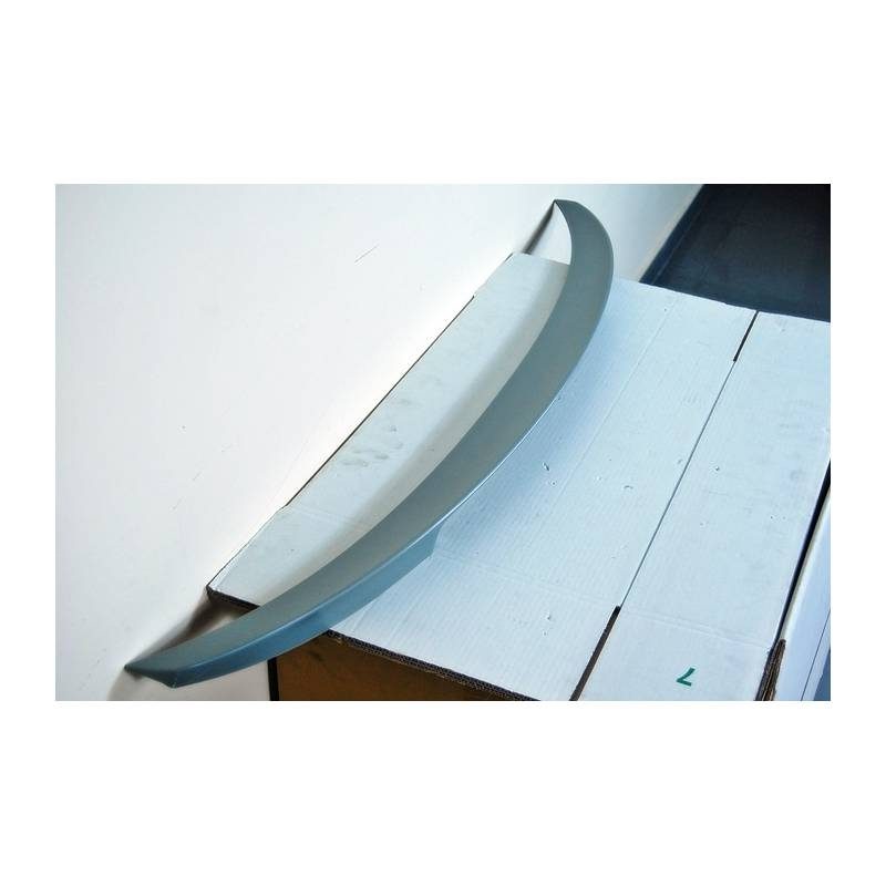 BMW 4-Series F32/F36 Msport Boot Spoiler - Plastic & Carbon 4 mtec boot spoiler 99