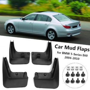 BMW 5 Series E60 Moulded Mud Flaps