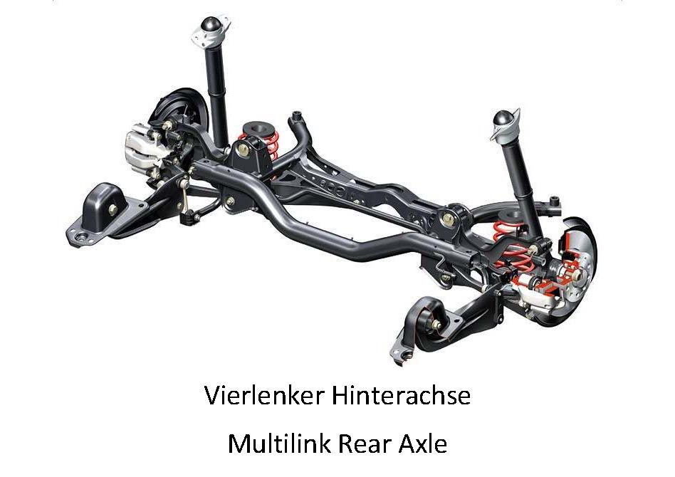 Pro-Sport LZT Coil Over Kit - VW Golf 7 /Audi A3 8V/ Seat Leon Mk3 / Skoda Octavia Mk3 Multi Link 5 multilink 2 1 1
