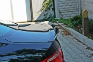 Maxton Design Audi A5 Boot Spoiler - Gloss Black (B8 Coupe 2008-2015) 20 Maxton Design Audi A5 Boot Spoiler - Gloss Black (B8 Coupe 2008-2015)