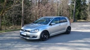 Maxton Design VW Golf 7 SE Bumper Lip v2 13 Maxton Design VW Golf 7 SE Bumper Lip v2