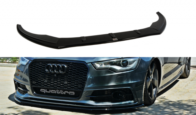 Maxton Design Audi A6 C7 Sline Combo Kit - GLoss (2011-2014) 1 Maxton Design Audi A6 C7 Sline Combo Kit - GLoss (2011-2014)