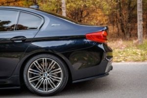 Maxton Design BMW G30 Msport Rear Spats - Gloss (2017-2020) 13 Maxton Design BMW G30 Msport Rear Spats - Gloss
