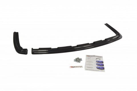 Maxton Design BMW F10 Msport Lip Kit - Combo (Gloss) (2010-2017) 4 mx rear spats 7