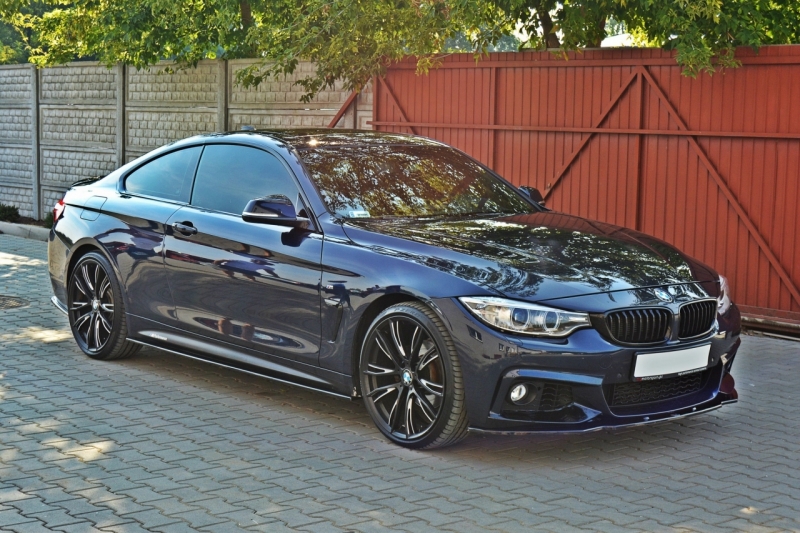 Pro-Sport DZT BMW 4 Series F32/F33 Coil-Overs 4 mx skirt ext2 1