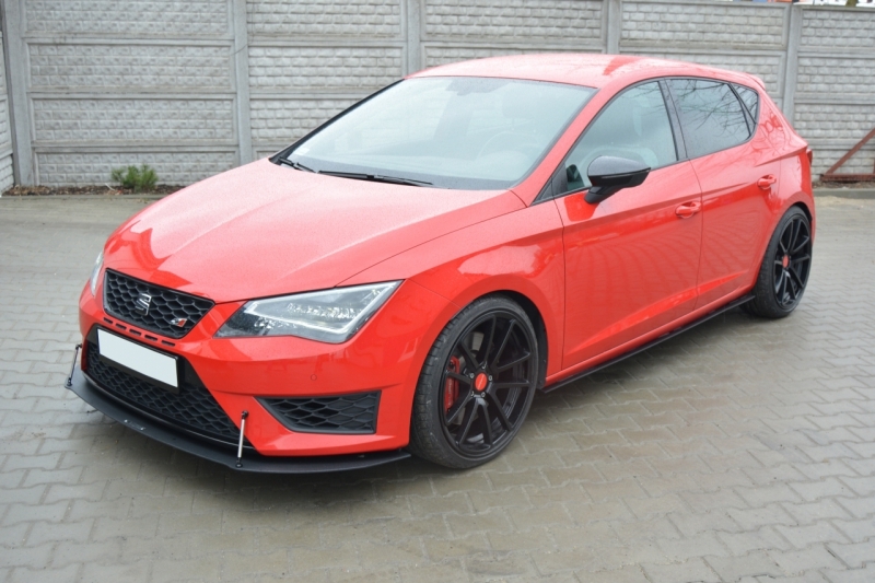 Pro-Sport LZT Coil Over Kit - VW Golf 7 /Audi A3 8V/ Seat Leon Mk3 / Skoda Octavia Mk3 Multi Link 2 mx skirt exte 140 1 2 1 1