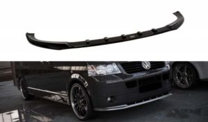 Maxton Design VW Transporter T5 Front Lip - Gloss Black (2003-2009) 13 Maxton Design VW Transporter T5 Front Lip - Gloss Black (2003-2009)