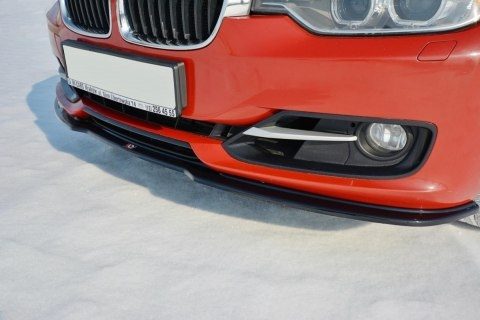 Maxton Design BMW F30 Kit - Gloss Black (SE) 1 Maxton Design BMW F30 Kit - Gloss Black (SE)