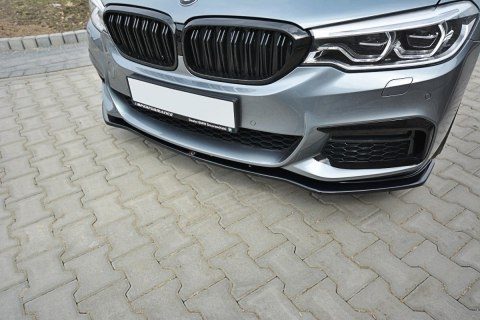 Maxton Design BMW 5 Series G30 Msport Lip Kit - Combo (2017-2020) 3 mx v1b 2 2