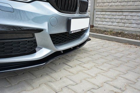 Maxton Design BMW 5 Series G30 Msport Lip Kit - Combo (2017-2020) 2 mx v1c 2 2