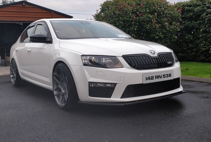 TA Technix - VW Golf 7 Coilover Kit / A3 8V Coilover Kit / Octavia Mk3 Coilover Kit / Leon Mk3 Coilover Kit / Superb Mk3 Coilover/ Passat B8 Coilovers (Multilink -1050KG Front) 4 mx vrs lip darren 1