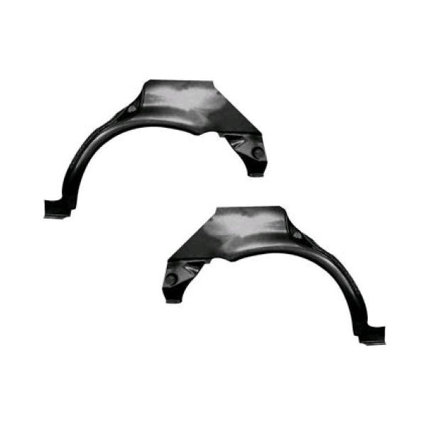 OEMParts Rear Wheel Arches Left (Civic 95-01 4dr) 1 oemb cv964dra 1