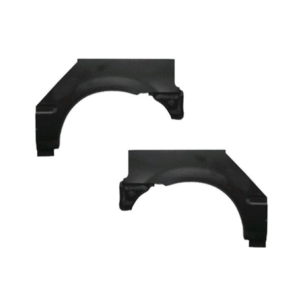 Rear Wheel Arch Left (Civic 95-01 3dr) 1 Rear Wheel Arch Left
