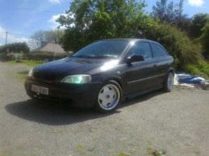 TA Technix (Tuning Art) - Opel Astra G Coilover Kit
