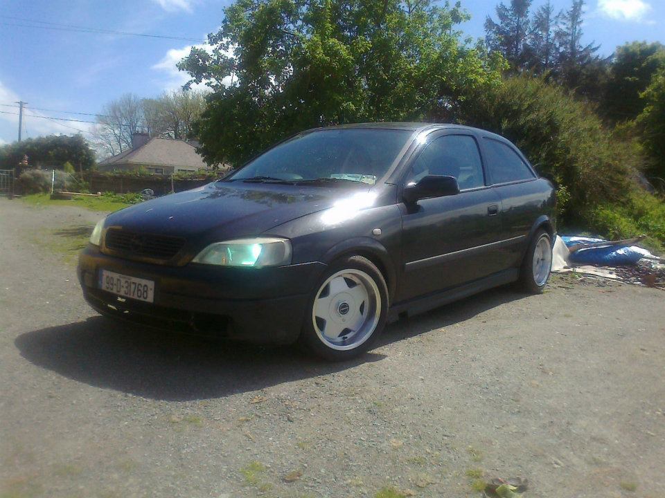 TA Technix (Tuning Art) - Opel Astra G Coilover Kit 1 Opel Astra G Coilover Kit - TA Technix