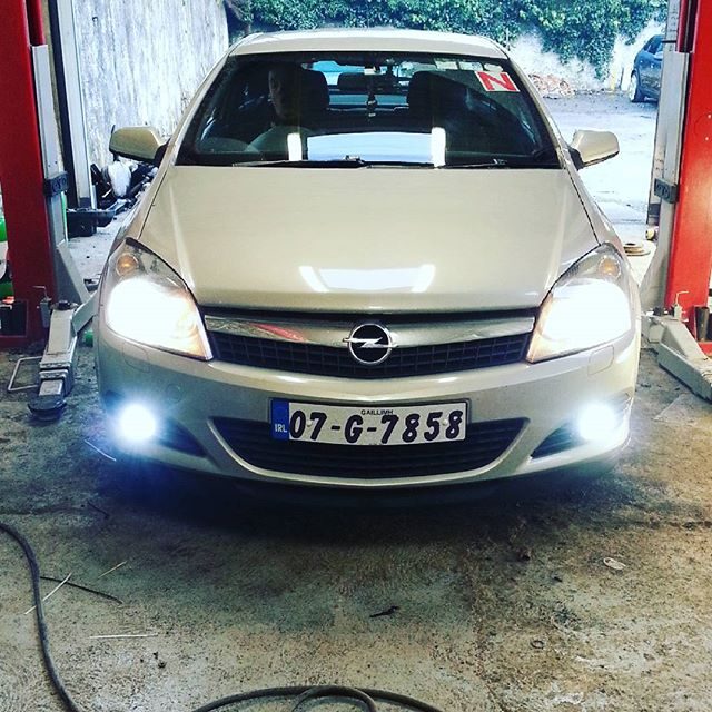 HID/Xenon Kits - 1 Year Warranty 8 opel astra h hid