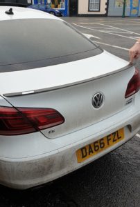 Maxton Design VW Passat CC Boot Spoiler - Gloss (2008-2016) 8 Maxton Design VW Passat CC Boot Spoiler (2008-2016)