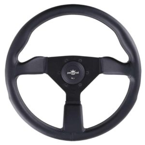 PERSONAL GRINTA LEATHER STEERING WHEEL 350MM 3 personal grinta leather steering wheel 350mm