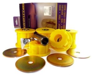 POWERFLEX - Nissan S14 / R33 Rear Subframe Bushes - (Price Per 4 Bushes Required) 5 POWERFLEX - Nissan S14 / R33 Rear Subframe Bushes - (Price Per 4 Bushes Required)