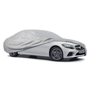 Auto Choice Waterproof Large Car Cover