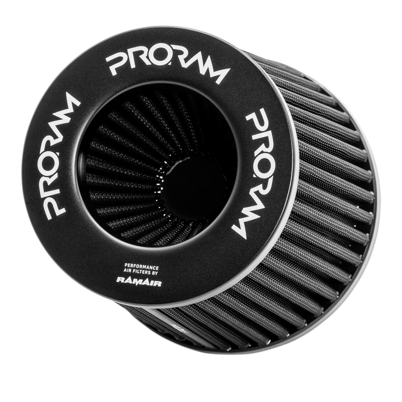 RamAir - PRORAM 76mm ID Neck Cone Air Filter 1 RamAir - PRORAM 76mm ID Neck Cone Air Filter
