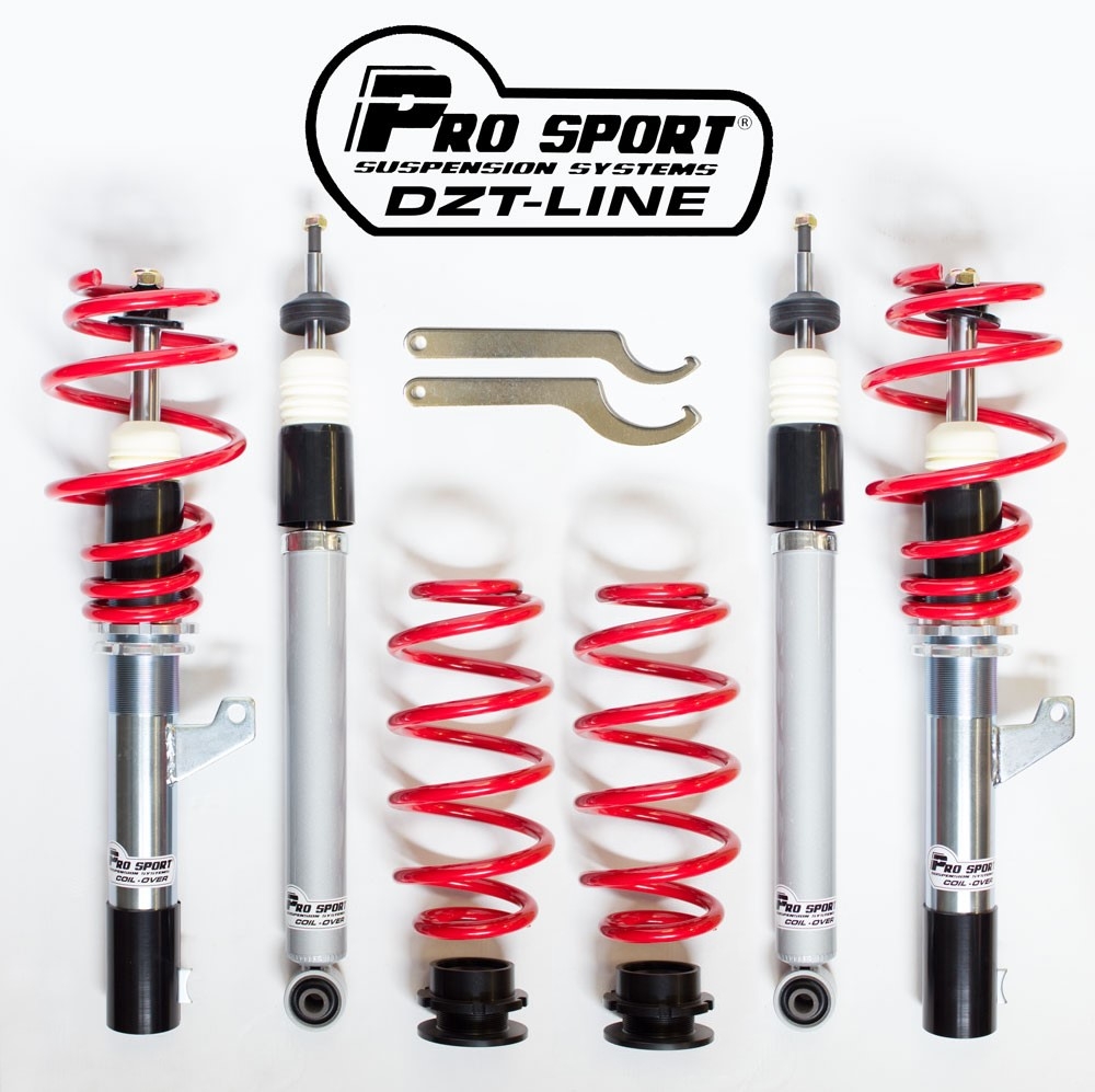 Pro-Sport DZT BMW 4 Series F32/F33 Coil-Overs 3 pro sport dzt 1