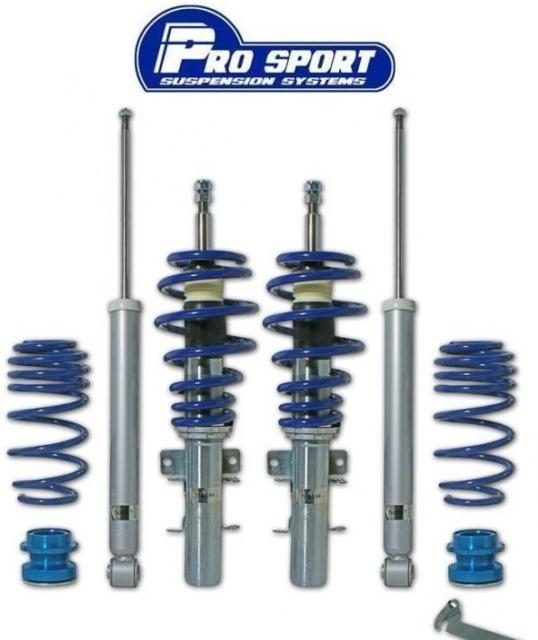 Prosport Coilover Kit - BMW 3 Series E46 (Compact/Convertible/Coupe/Saloon/Touring) 3 pro sport coils
