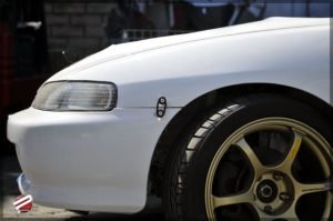 TEGIWA - Pro Bumper Quick Release Kits