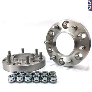 4x4 / Jeep / Ranger Wheel Spacers - 6x139