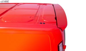RDX Ford Transit Custom Spoiler - Twin Door (Mk1 2013-2023) 13 RDX Ford Transit Custom Spoiler - Twin Door