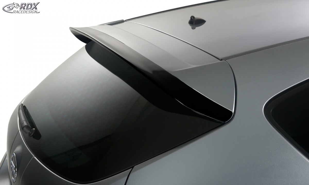 RDX Opel Astra Roof Spoiler (J 4 Door 2009-2015) 5 rdds092c
