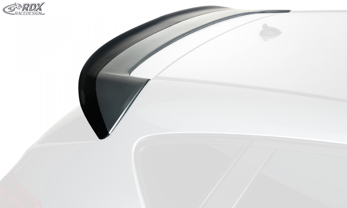 RDX Opel Astra Roof Spoiler (J 4 Door 2009-2015) 1 RDX Opel Astra Roof Spoiler (J 4 Door 2009-2015)