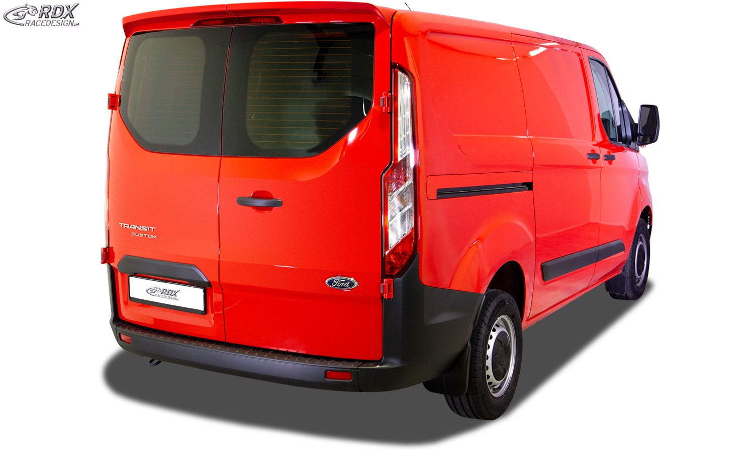 RDX Ford Transit Custom Spoiler - Twin Door (Mk1 2013-2023) 2 rdds151 4 129