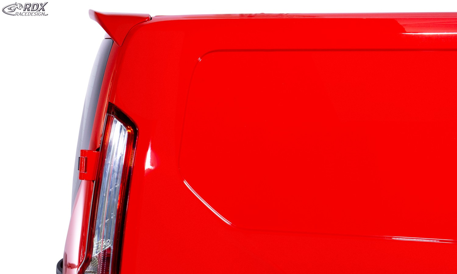 RDX Ford Transit Custom Spoiler - Twin Door (Mk1 2013-2023) 5 rdds151 7 129