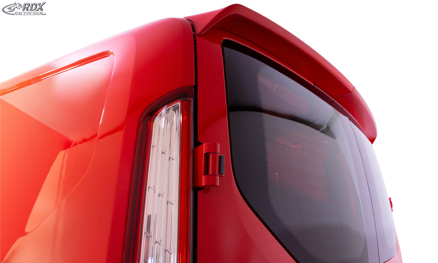 RDX Ford Transit Custom Spoiler - Twin Door (Mk1 2013-2023) 6 rdds151 8 129